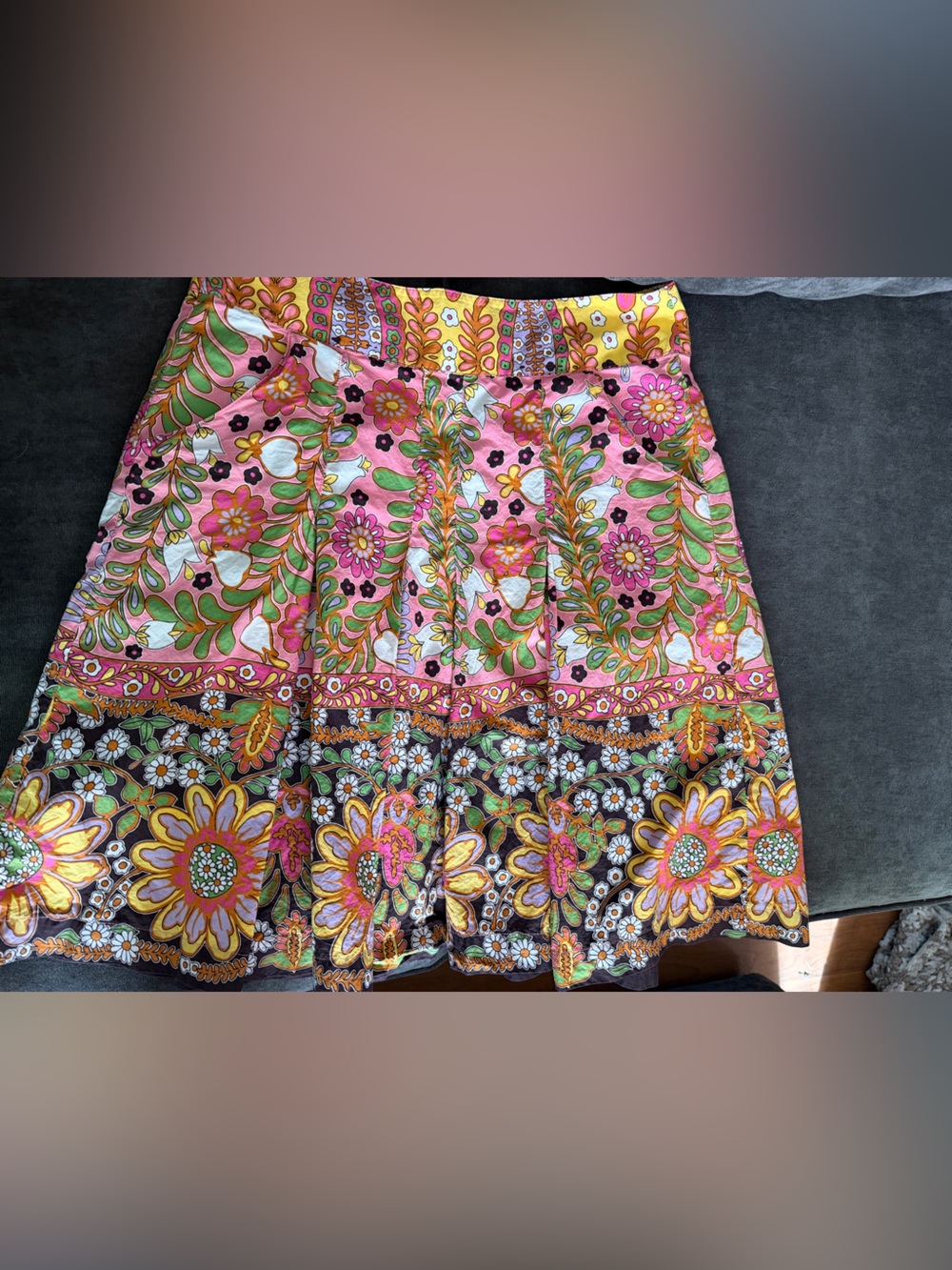 Cabi Y2K skirt